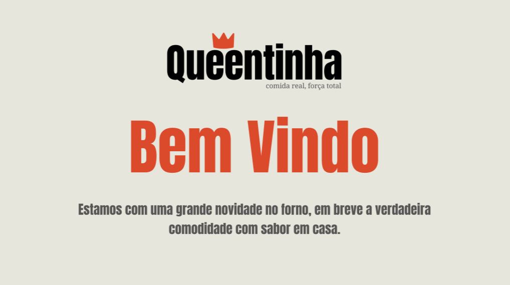 Bem-vindo